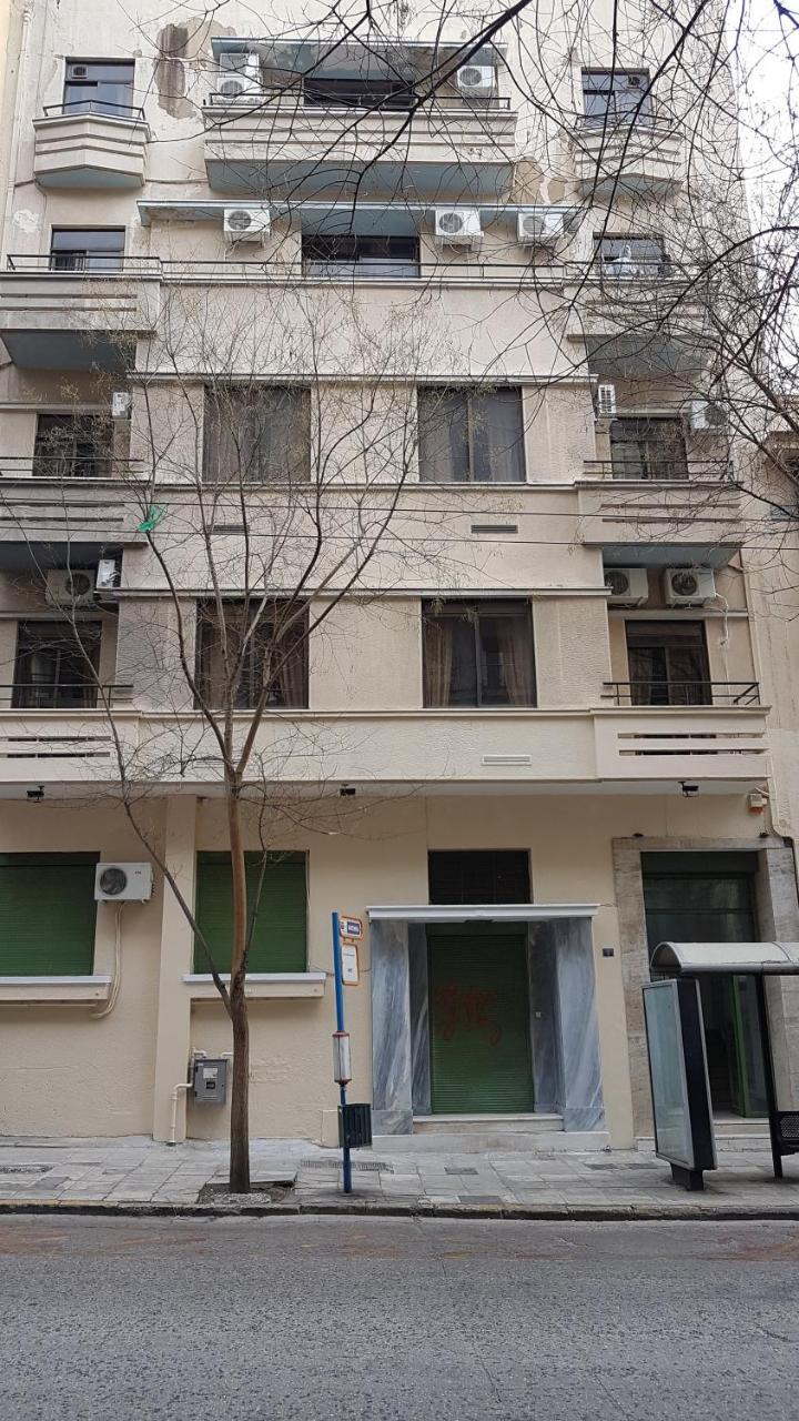 Palette Apartment Carmine - Athens Center, 6 Bd, 3 Bath 外观 照片